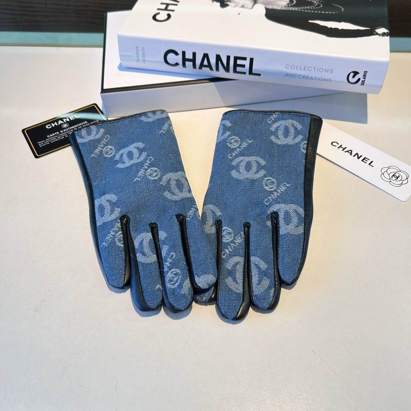 Chanel gloves M L 100348
